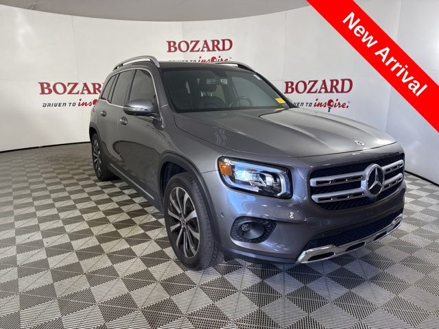 2021 Mercedes-Benz GLB 250 FWD