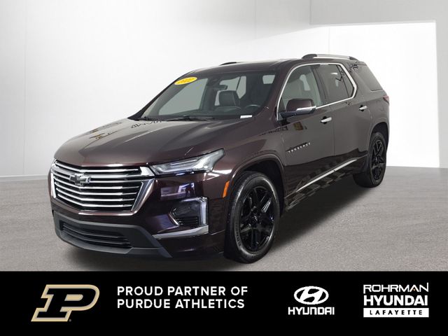 2022 Chevrolet Traverse Premier AWD