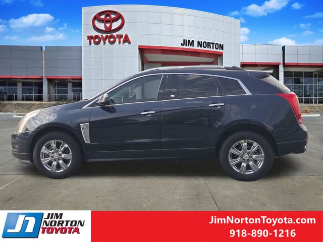 Used 2016 Cadillac SRX SUV