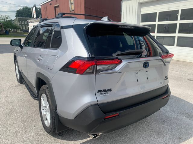 Used 2021 Toyota RAV4 Hybrid SUV