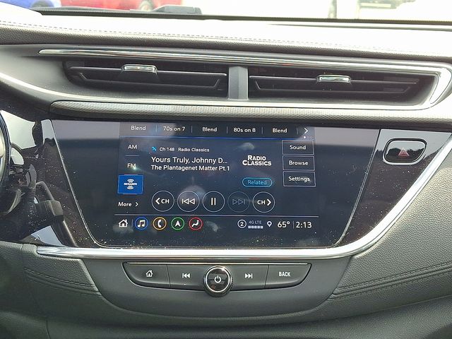 used 2023 Buick Encore GX car