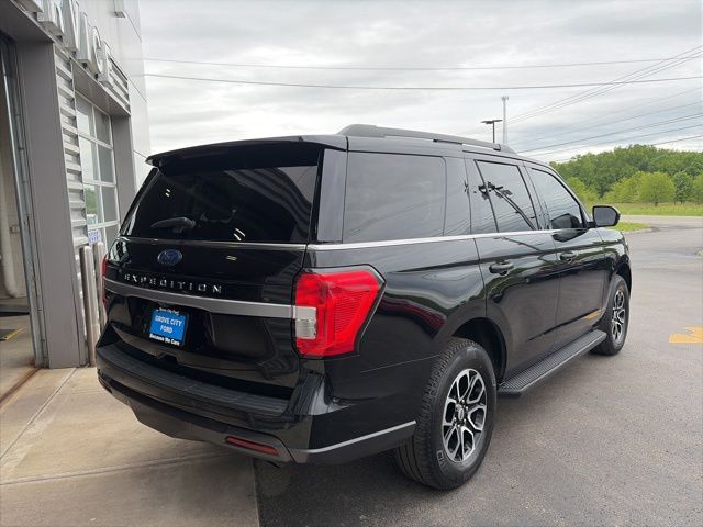 2023 Ford Expedition XL Black at Carlisle Cadillac Buick GMC
