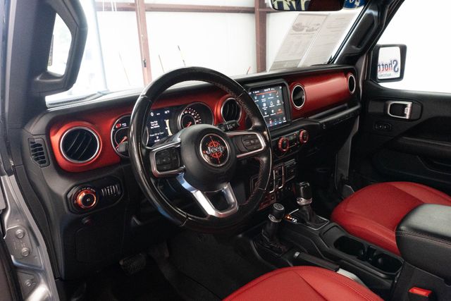 Used 2020 Jeep Wrangler SUV