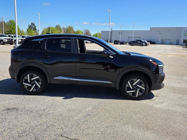 New 2026 Black Nissan SV image 14