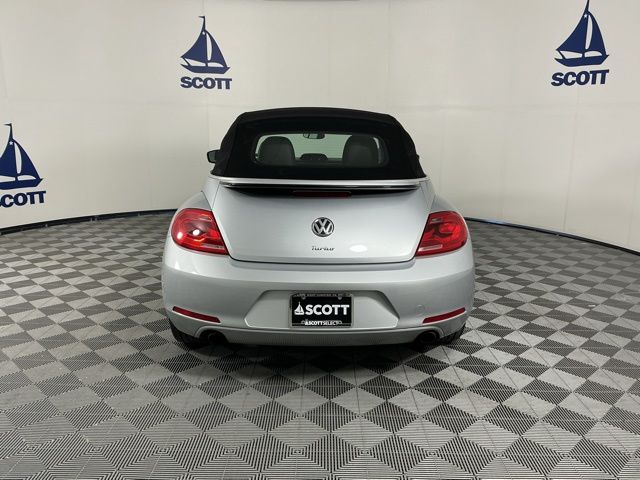 used 2013 Volkswagen Beetle car, priced at $15,588
