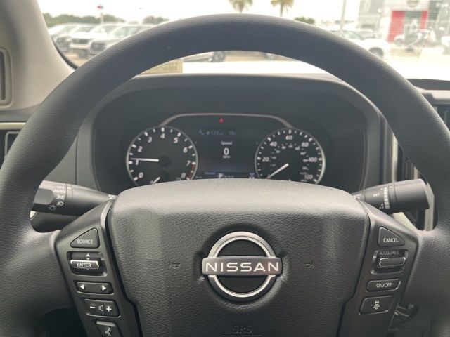 New 2026 White Nissan SV image 11