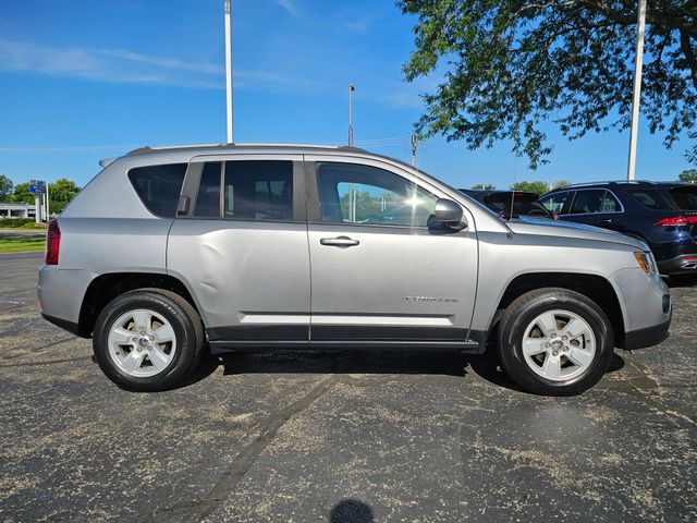 2016 Jeep Compass Latitude 22