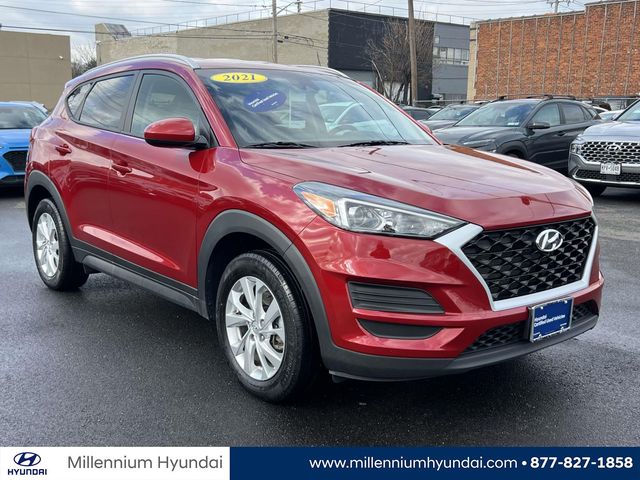 2021 Hyundai Tucson Value AWD