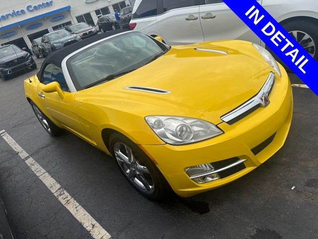 2007 Saturn Sky Roadster