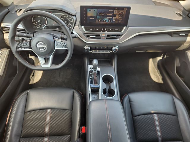 2026 Nissan Altima 2.5 SR Gray at Cook Ford
