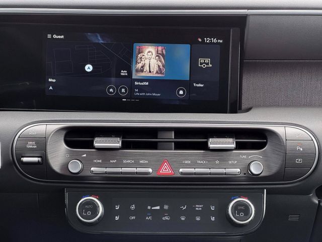 New 2026 Black Hyundai Limited image 18