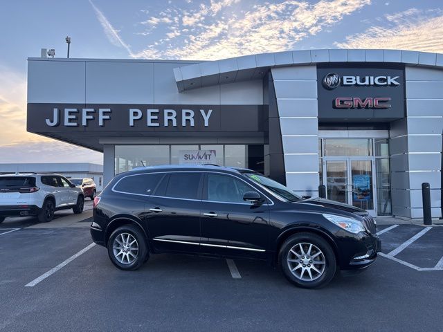 2017 Buick Enclave Leather AWD