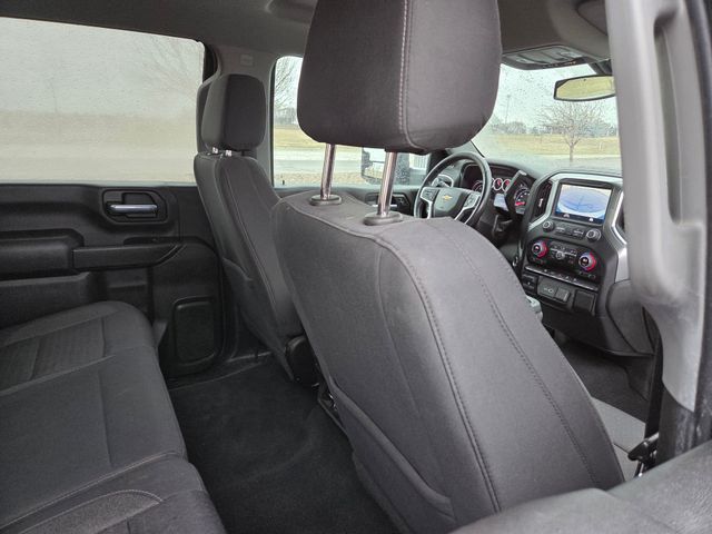 2021 Chevrolet Silverado 3500HD LT