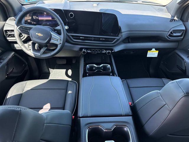 2025 Chevrolet Silverado EV LT - 9