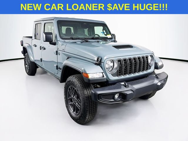 2026 Jeep Gladiator Sport S 