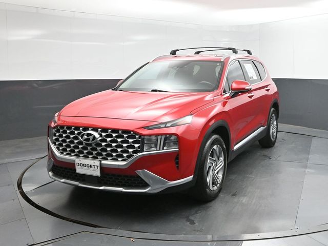 2022 Hyundai Santa Fe SEL FWD