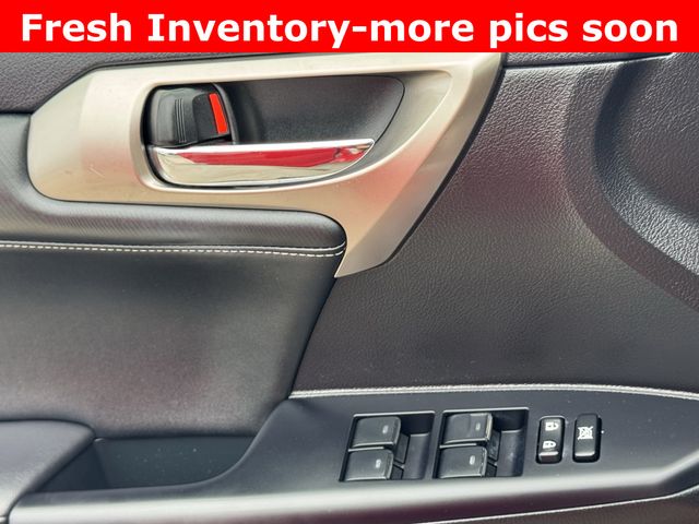 2016 Lexus CT 200h Red at Bravo Nissan