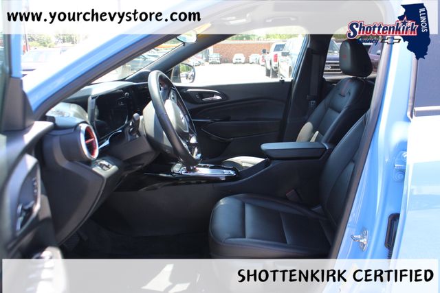 Used 2024 Chevrolet Trax SUV