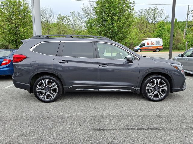 2023 Subaru Ascent Limited Gray at Klick Lewis Buick Chevrolet