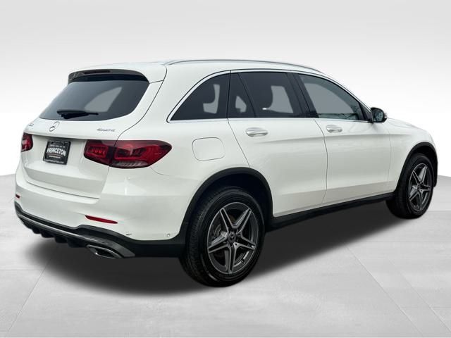 2022 Mercedes-Benz GLC