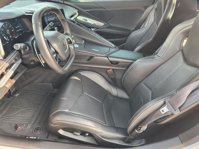 2022 Chevrolet Corvette Stingray Silver at Emmons Autoplex