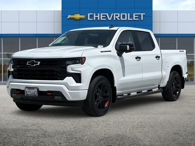 2024 Chevrolet Silverado 1500 RST 8