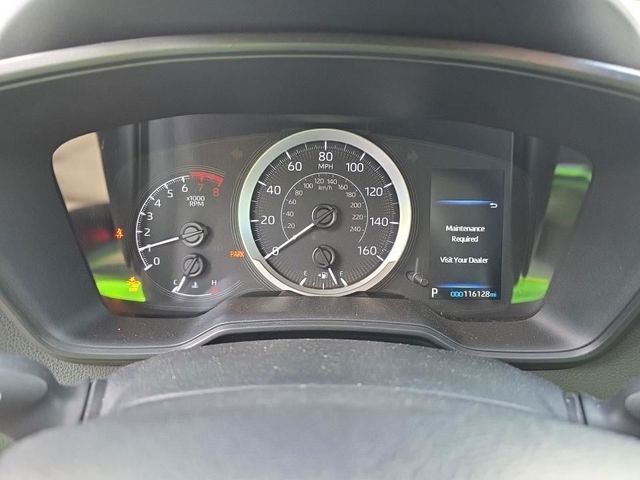 Used 2022 Toyota Corolla Sedan