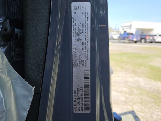 2026 Jeep Wrangler 4-Door Moab 392 4x4