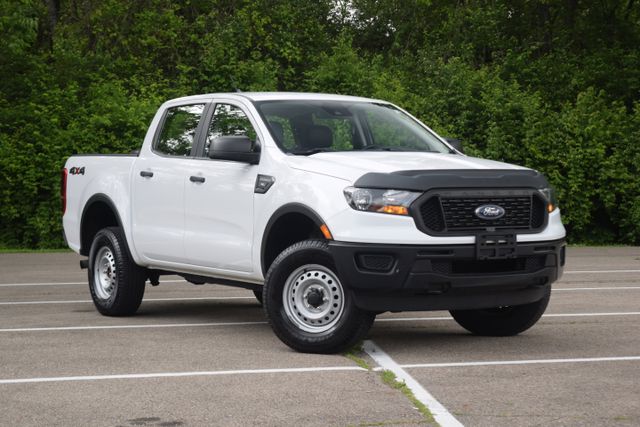 Ford Ranger XL SuperCrew 4WD