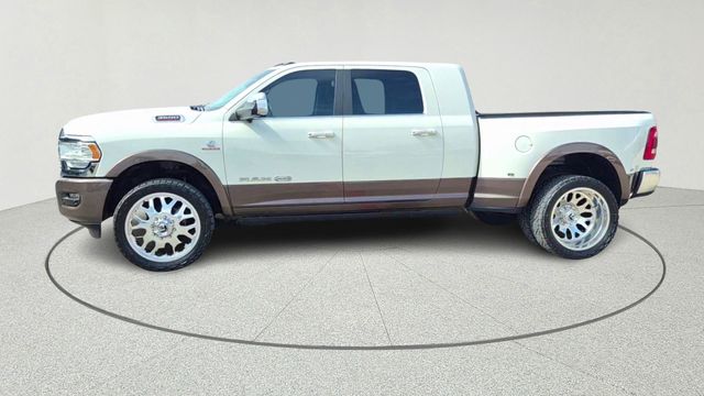 2022 Ram 3500