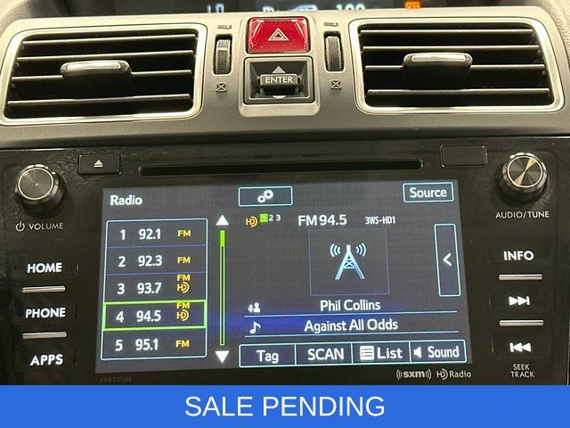 2018 Subaru Forester 2.5i Premium Blue at Bob Ruth Ford