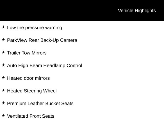 Used 2015 Ram 2500 Truck