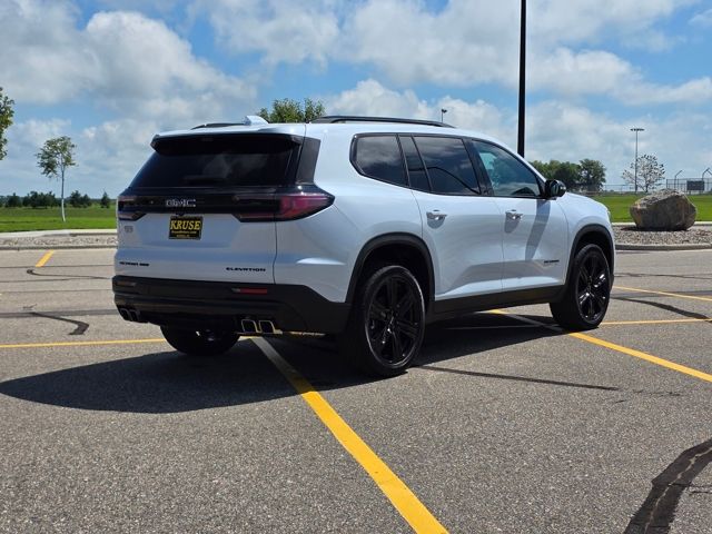 2026 GMC Acadia Elevation AWD