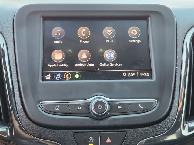 2023 Chevrolet Equinox RS Black at Classic Elite Chevrolet Hwy 6