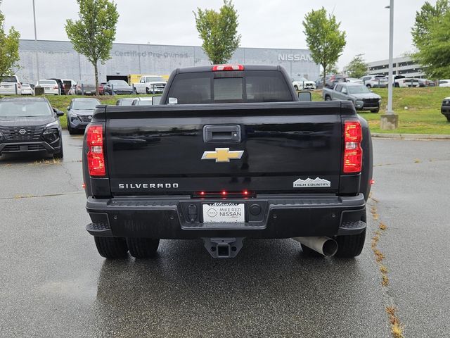 Used 2018 Chevrolet Silverado 3500HD Truck