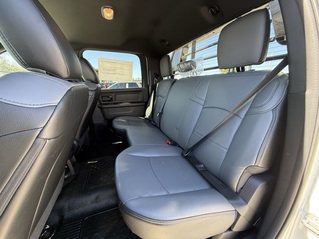 2026 Ram 4500HD Tradesman White at Bayway Chrysler Dodge Jeep Ram