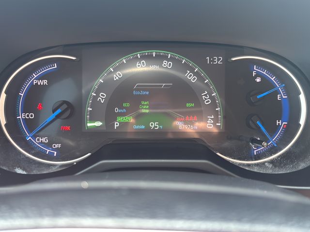 Used 2020 Toyota RAV4 Hybrid SUV