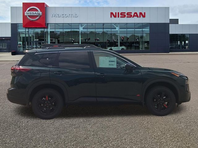 New 2026 Nissan Rogue SUV