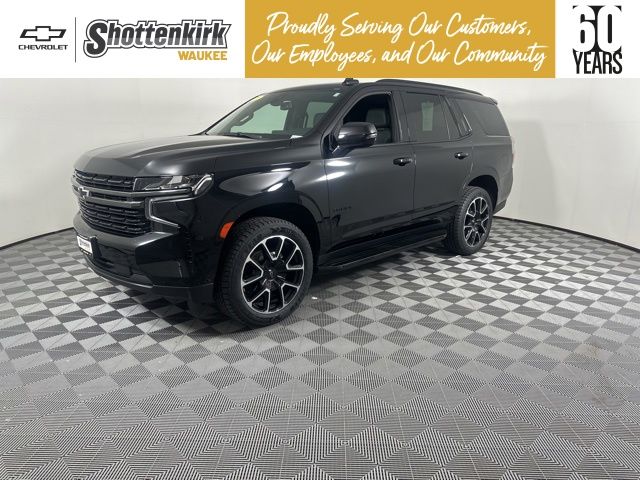 2021 Chevrolet Tahoe 4WD RST's photo