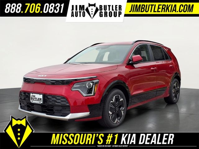 2026 Kia Niro EV Wind