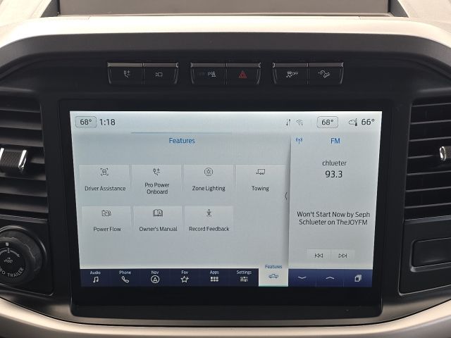 2022 Ford F-150 XLT:B02060