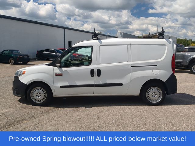 Used 2020 White Ram Tradesman image 10