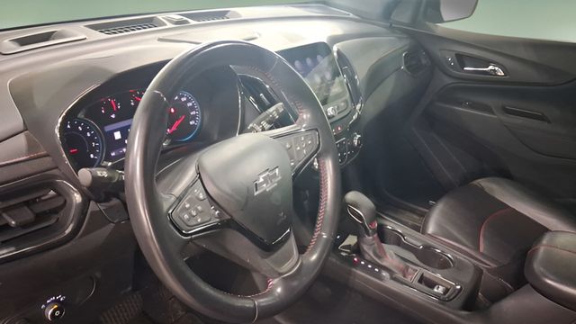 Used 2022 Chevrolet Equinox SUV