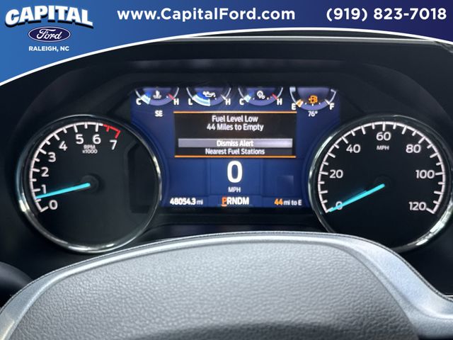 Used 2023 Blue Ford XLT image 25
