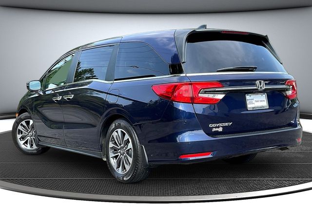 Used 2022 Honda Odyssey Van