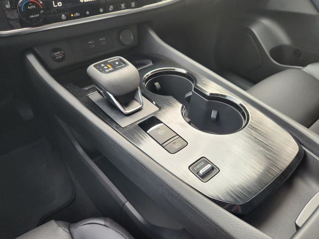 New 2026 Nissan Rogue SUV