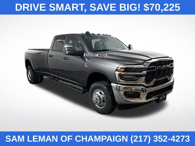 2026 RAM 3500 Tradesman Crew Cab LB DRW 4WD