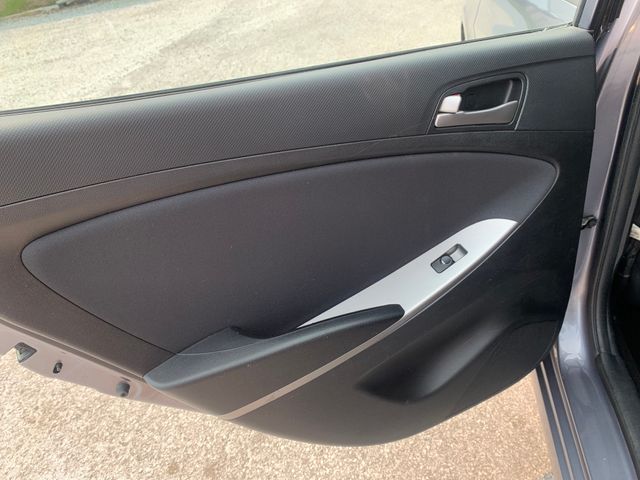 Used 2016 Hyundai Accent Hatchback