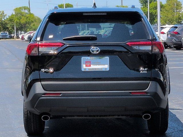 Used 2025 Toyota RAV4 SUV
