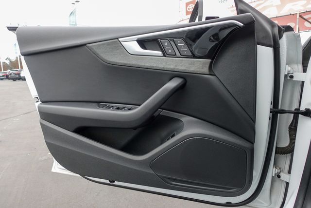 used 2021 Audi A5 car, priced at $28,900